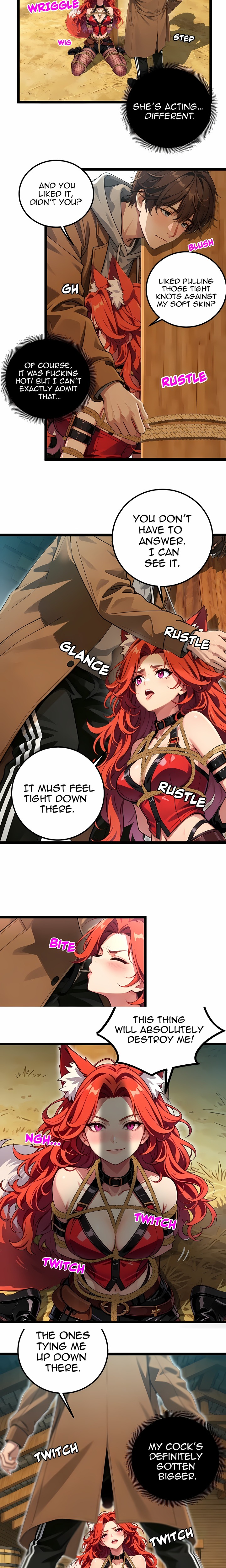 Mojo Leveling (Uncensored) Chapter 4 - Page 16
