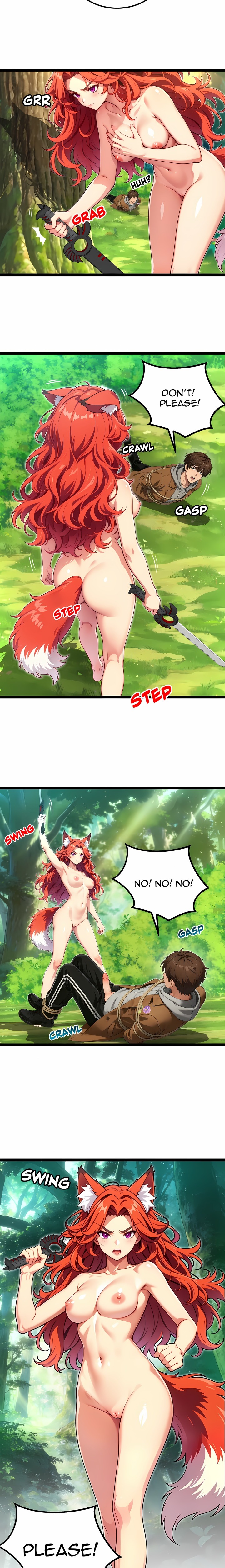 Mojo Leveling (Uncensored) Chapter 4 - Page 2
