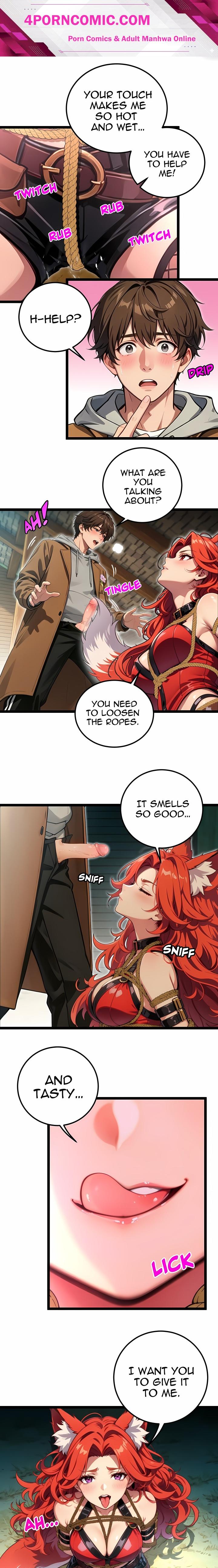 Mojo Leveling (Uncensored) Chapter 5 - Page 1