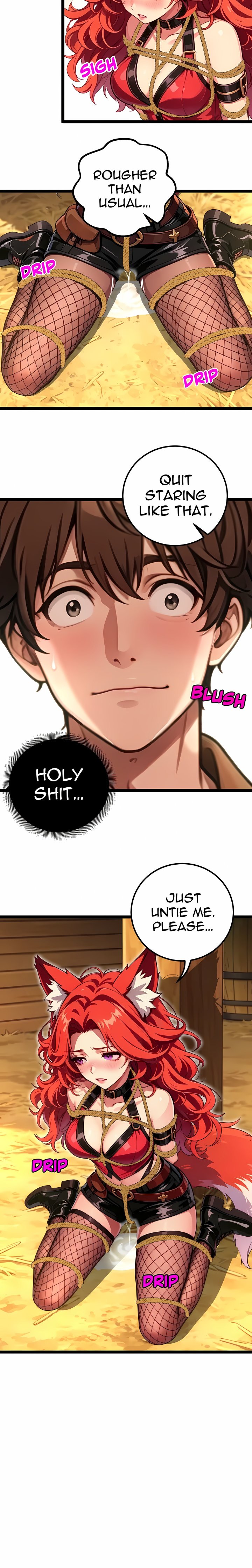 Mojo Leveling (Uncensored) Chapter 6 - Page 13