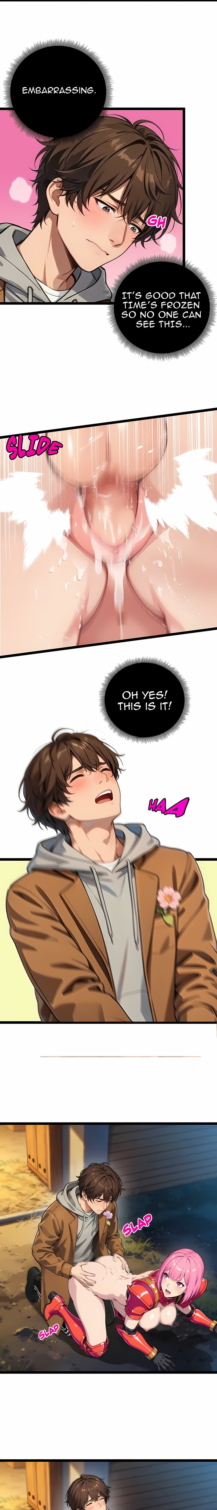 Mojo Leveling (Uncensored) Chapter 6 - Page 2