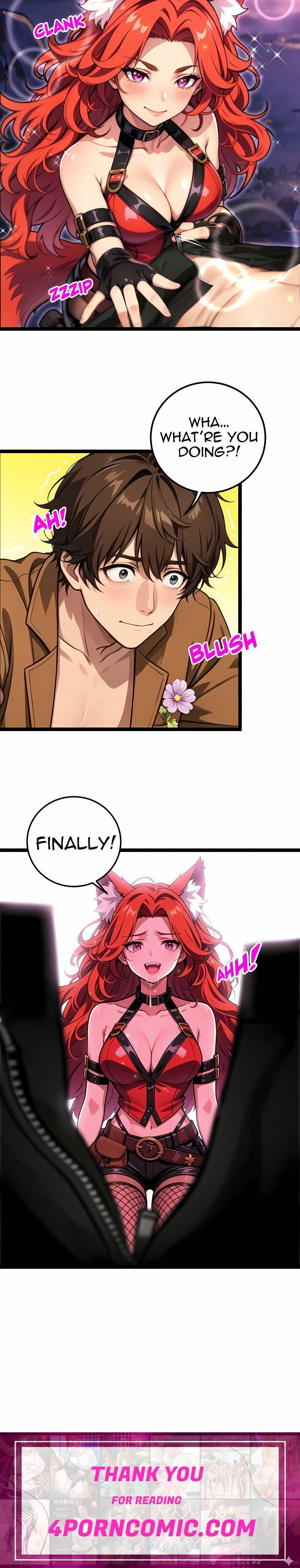 Mojo Leveling (Uncensored) Chapter 9 - Page 13