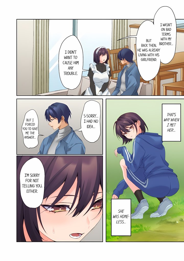 The Quiet Girl’s Erogenous Zone Chapter 84 - Page 4