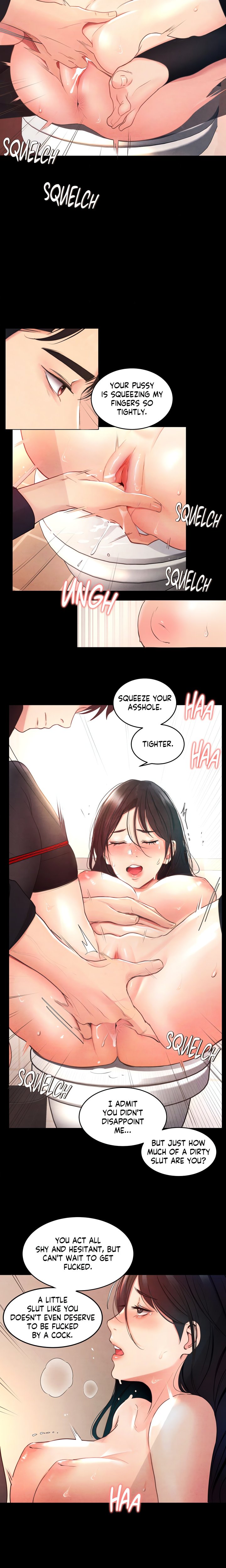 One-Day BDSM Workshop (Uncensored) Chapter 2 - Page 11