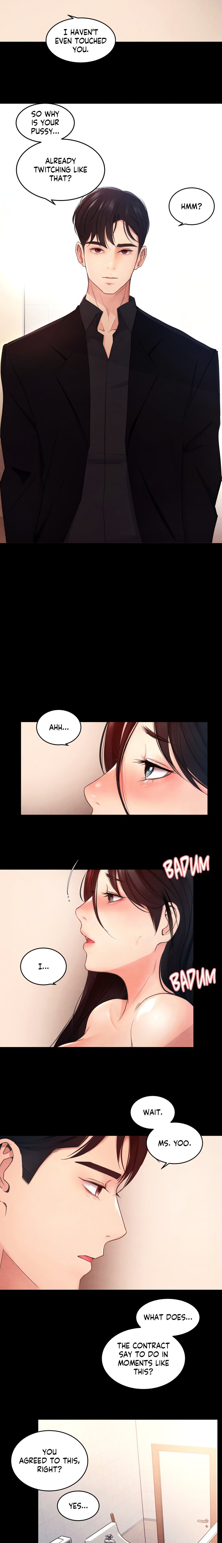 One-Day BDSM Workshop (Uncensored) Chapter 2 - Page 6
