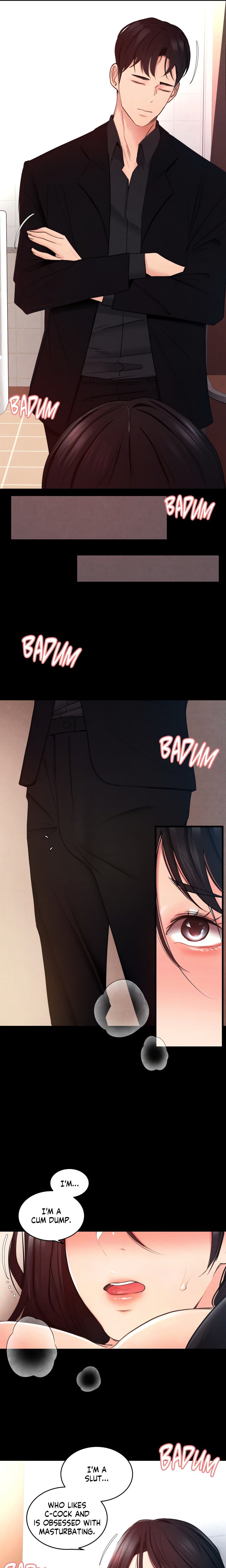 One-Day BDSM Workshop (Uncensored) Chapter 2 - Page 8