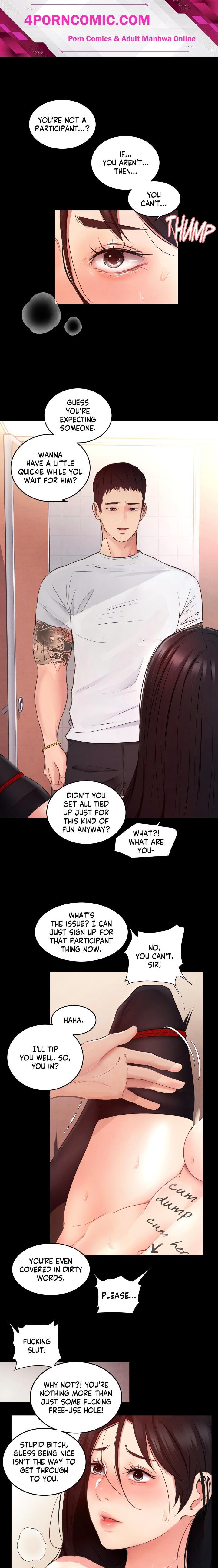 One-Day BDSM Workshop (Uncensored) Chapter 3 - Page 1