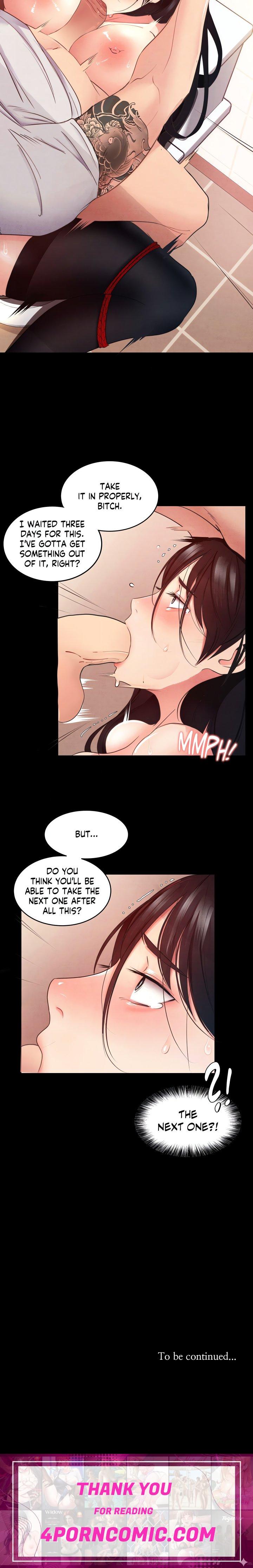 One-Day BDSM Workshop (Uncensored) Chapter 3 - Page 17