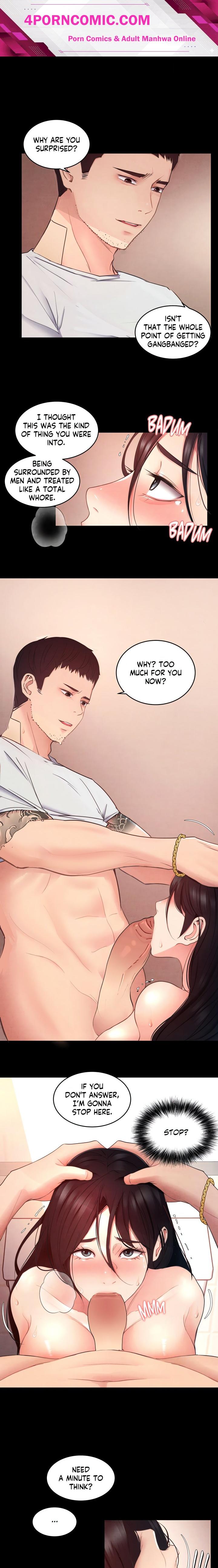 One-Day BDSM Workshop (Uncensored) Chapter 4 - Page 1