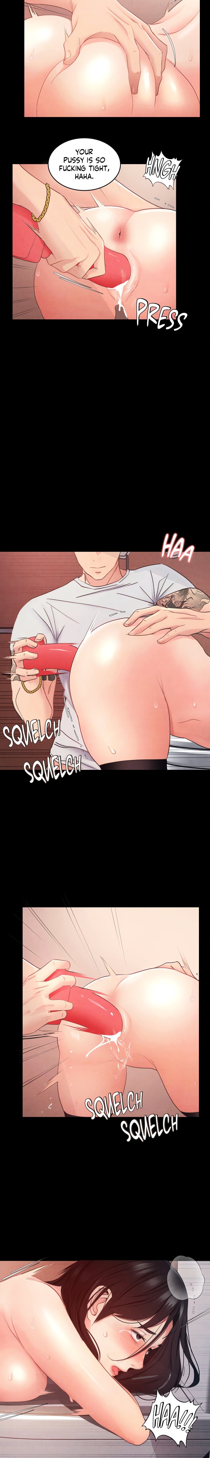 One-Day BDSM Workshop (Uncensored) Chapter 4 - Page 11