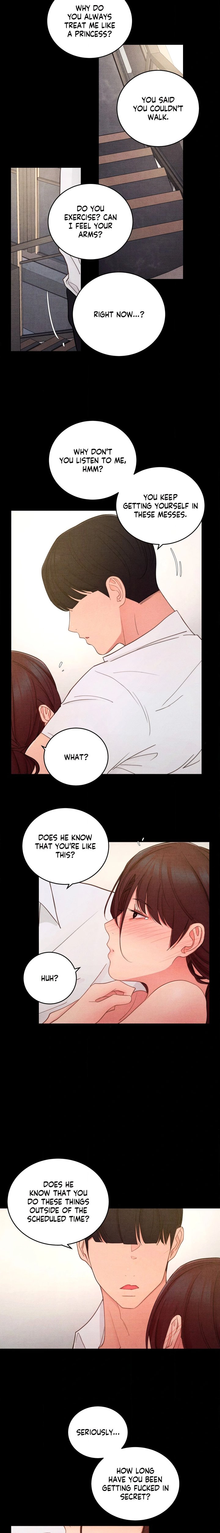 One-Day BDSM Workshop (Uncensored) Chapter 56 - Page 10