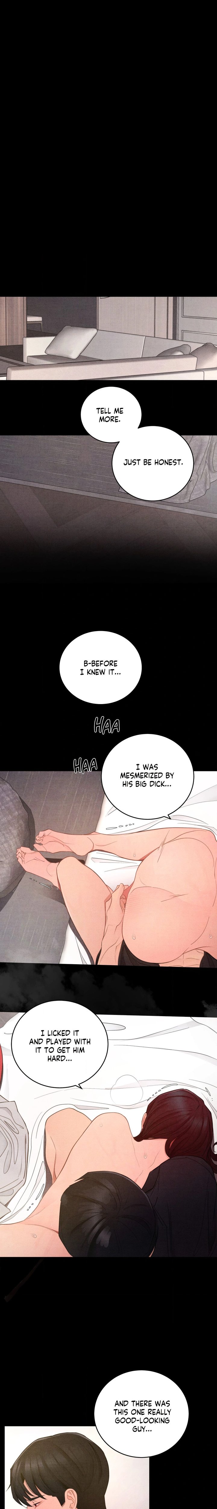 One-Day BDSM Workshop (Uncensored) Chapter 67 - Page 1