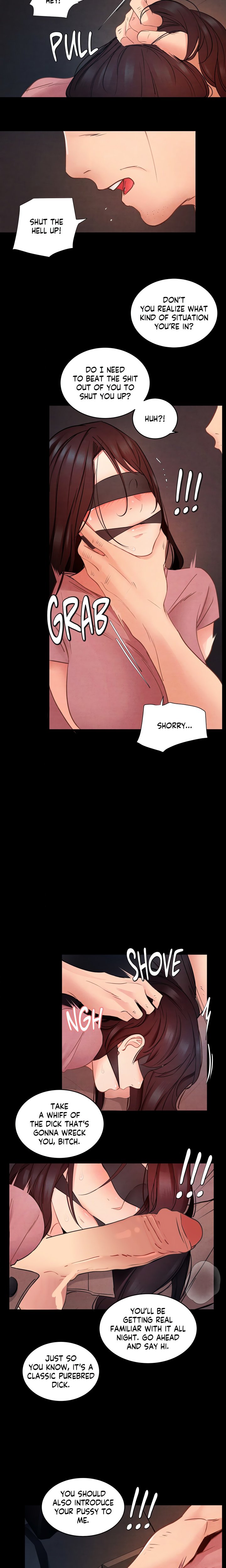 One-Day BDSM Workshop (Uncensored) Chapter 9 - Page 10