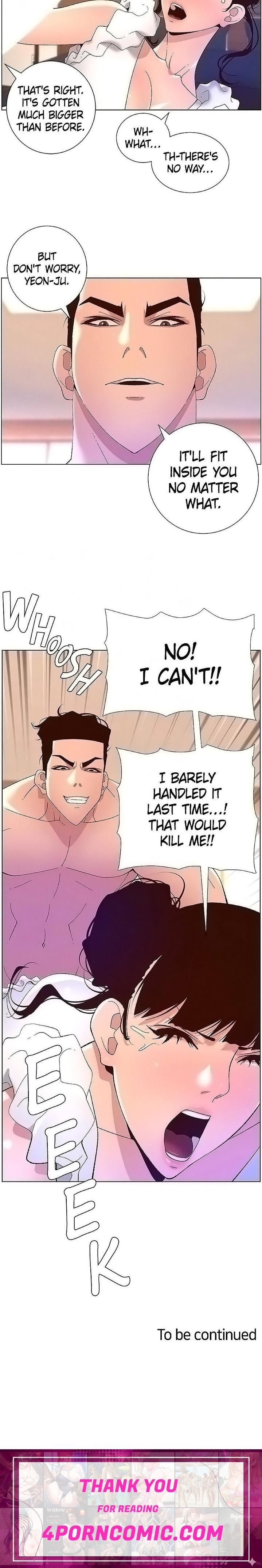 APP for the Emperor of the Night Chapter 40 - Page 20