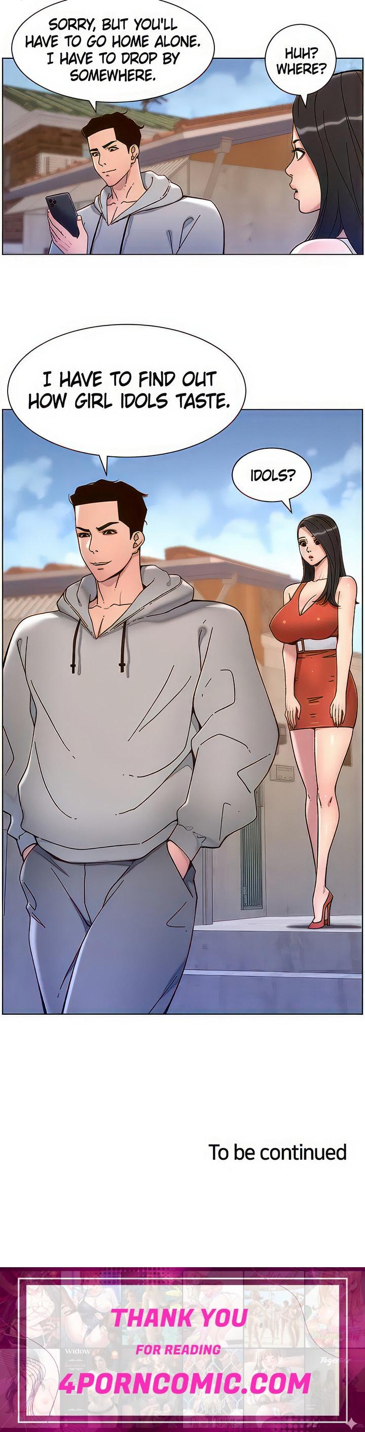 APP for the Emperor of the Night Chapter 57 - Page 30