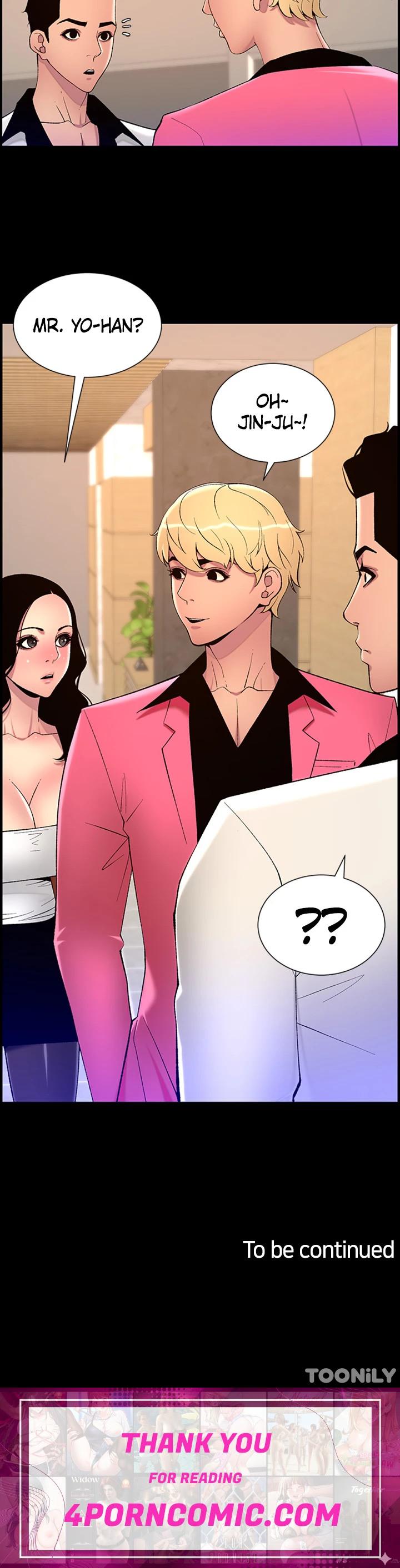 APP for the Emperor of the Night Chapter 69 - Page 30