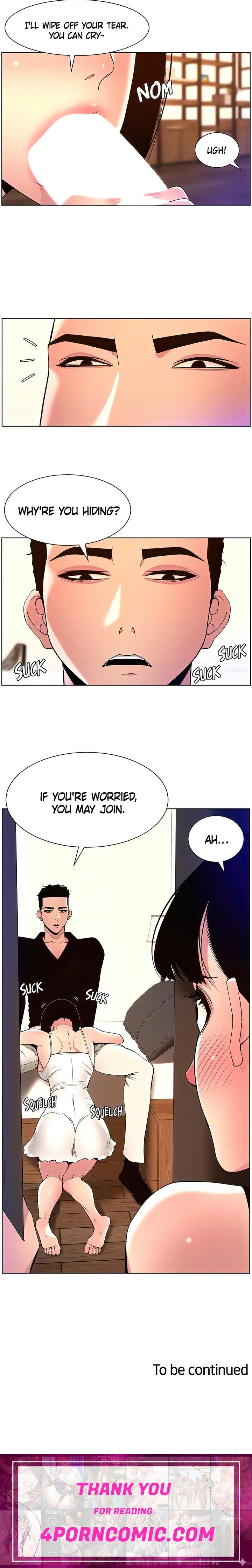 APP for the Emperor of the Night Chapter 80 - Page 16