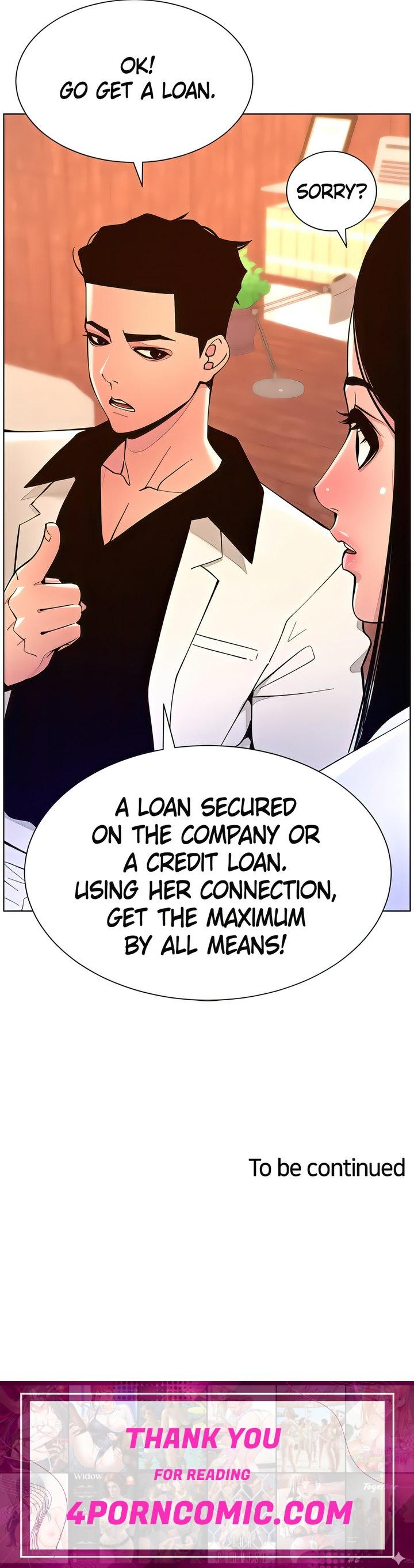 APP for the Emperor of the Night Chapter 82 - Page 16