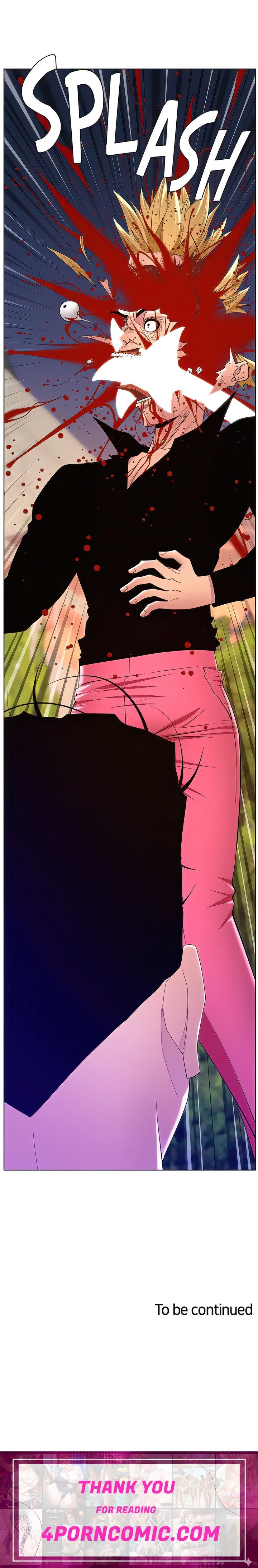 APP for the Emperor of the Night Chapter 88 - Page 23