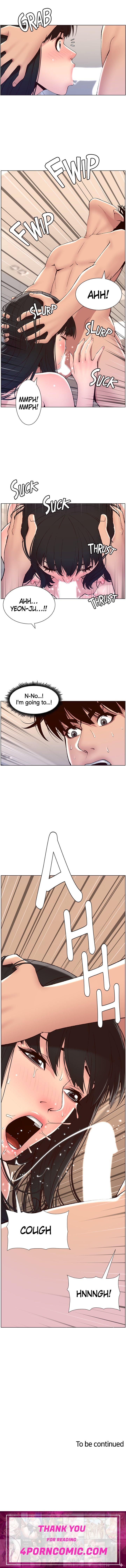 APP for the Emperor of the Night Chapter 9 - Page 8