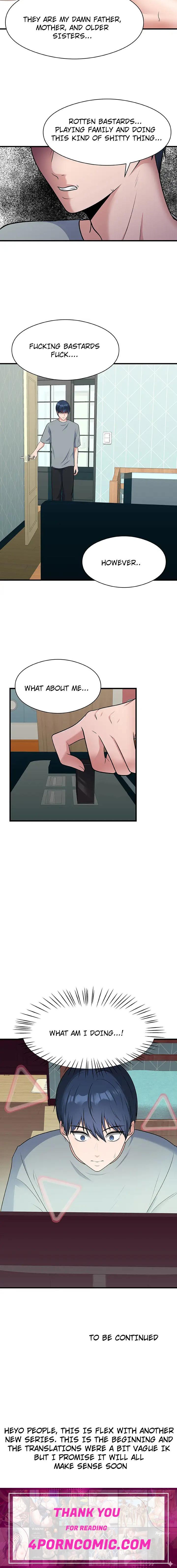 My Father’s USB Chapter 1 - Page 16