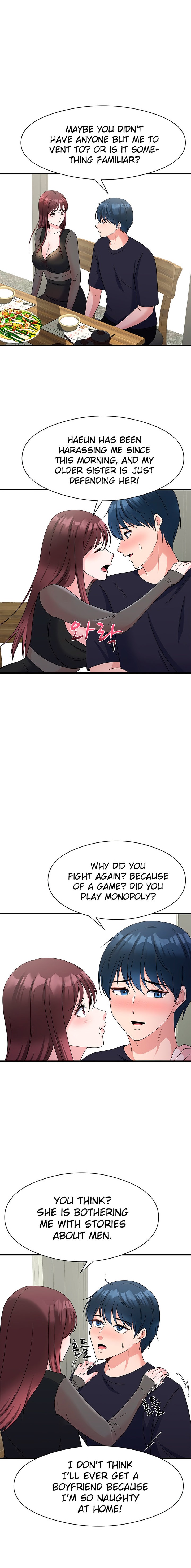My Father’s USB Chapter 15 - Page 10