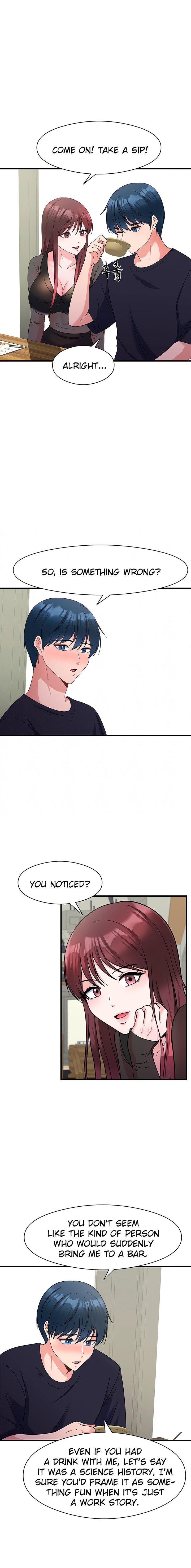 My Father’s USB Chapter 15 - Page 9