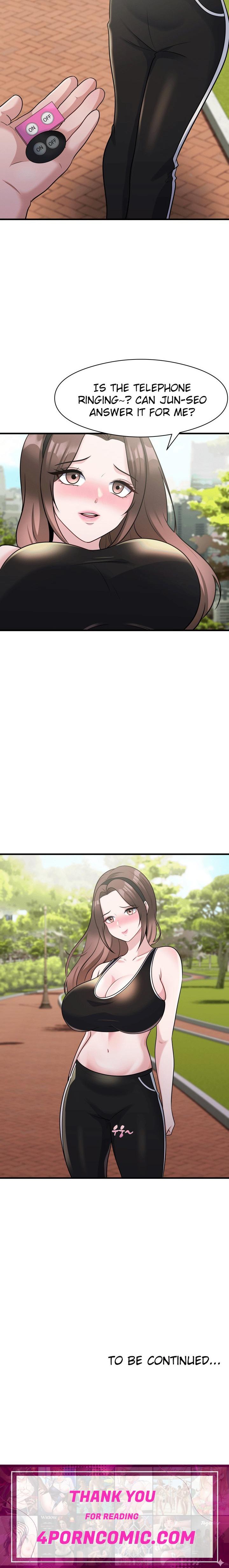 My Father’s USB Chapter 9 - Page 15