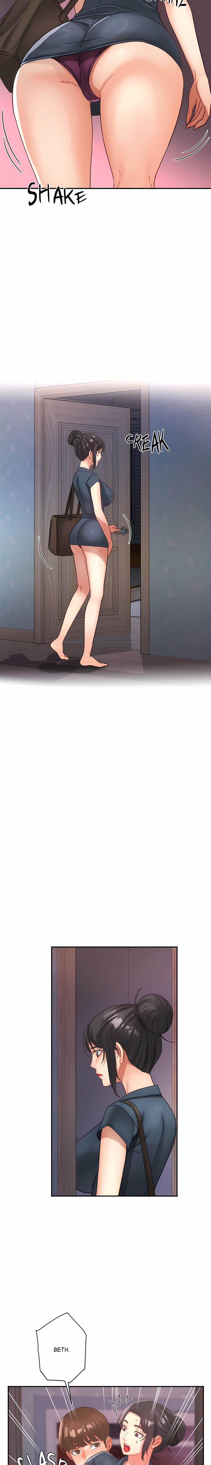 Lady Snack Bar Chapter 10 - Page 14