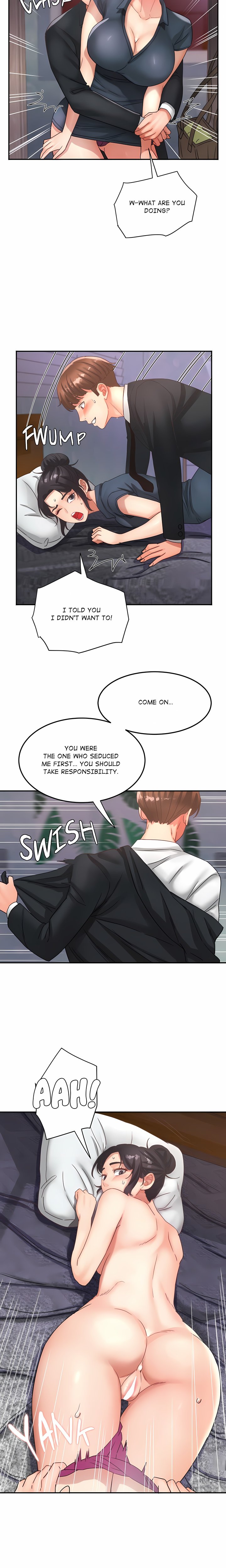 Lady Snack Bar Chapter 10 - Page 15