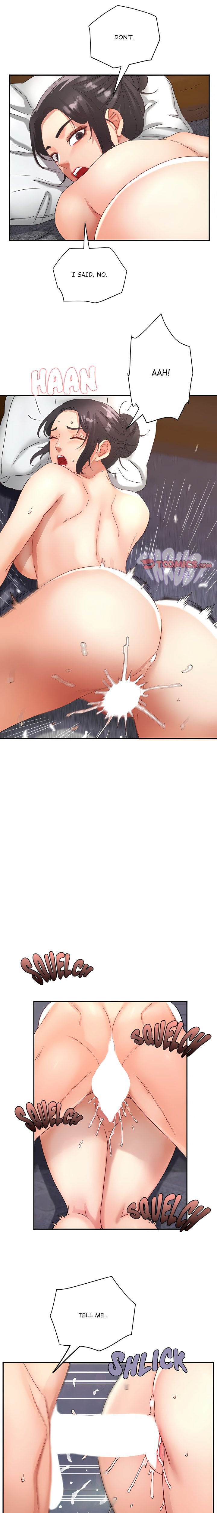 Lady Snack Bar Chapter 10 - Page 16