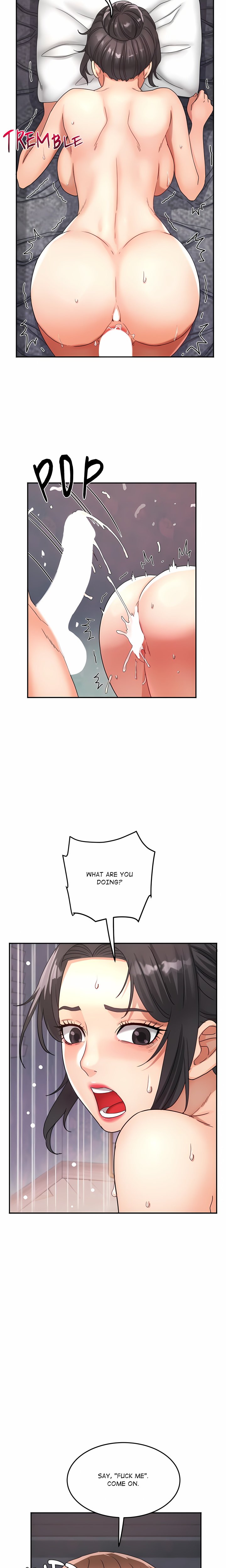 Lady Snack Bar Chapter 10 - Page 18