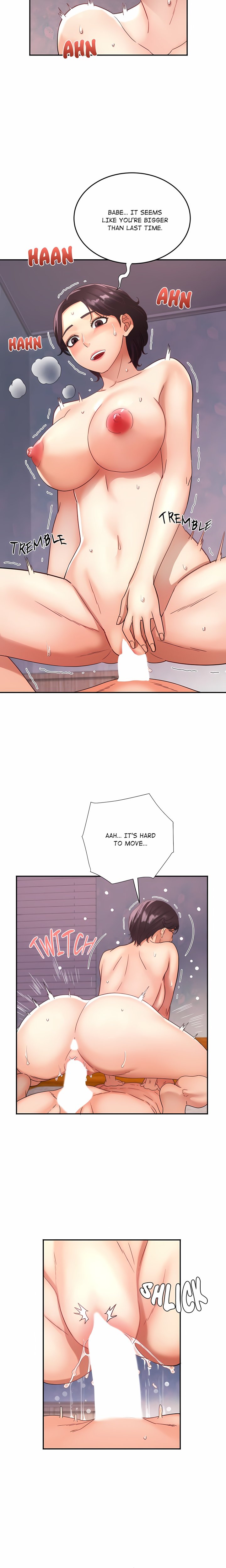 Lady Snack Bar Chapter 10 - Page 2