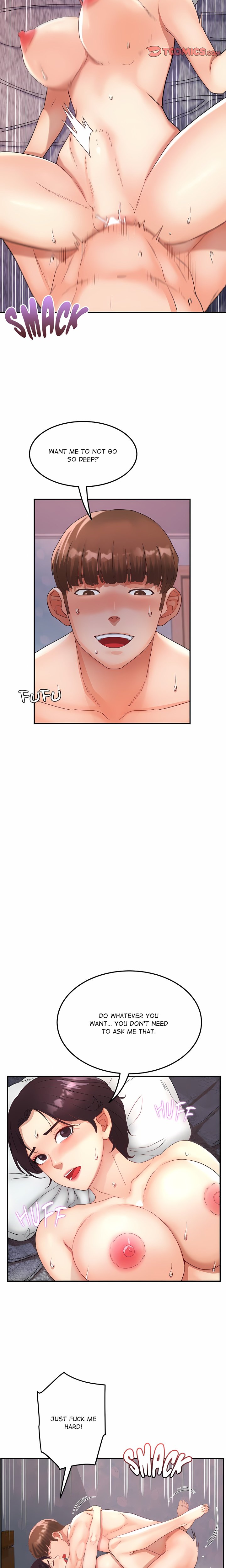 Lady Snack Bar Chapter 10 - Page 5