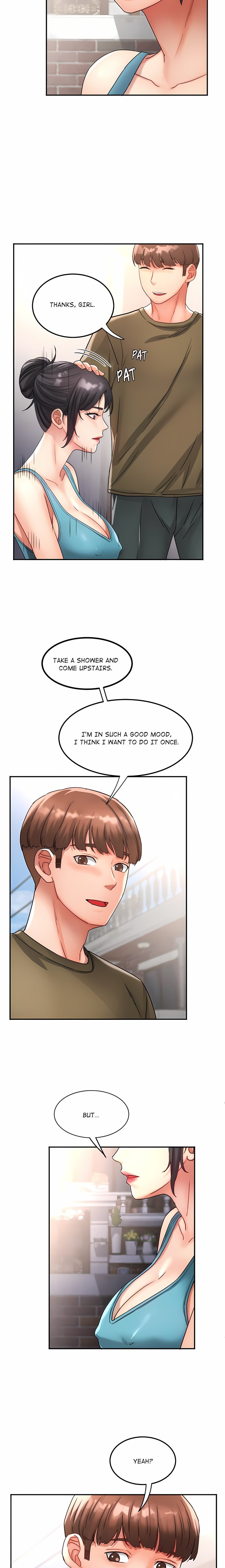 Lady Snack Bar Chapter 11 - Page 11