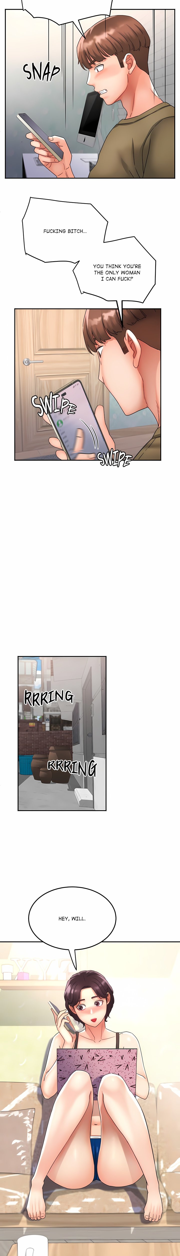 Lady Snack Bar Chapter 11 - Page 15