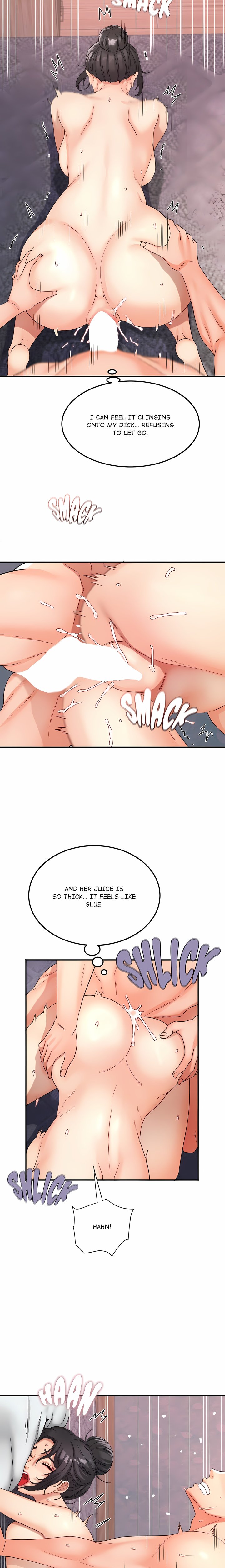 Lady Snack Bar Chapter 11 - Page 4