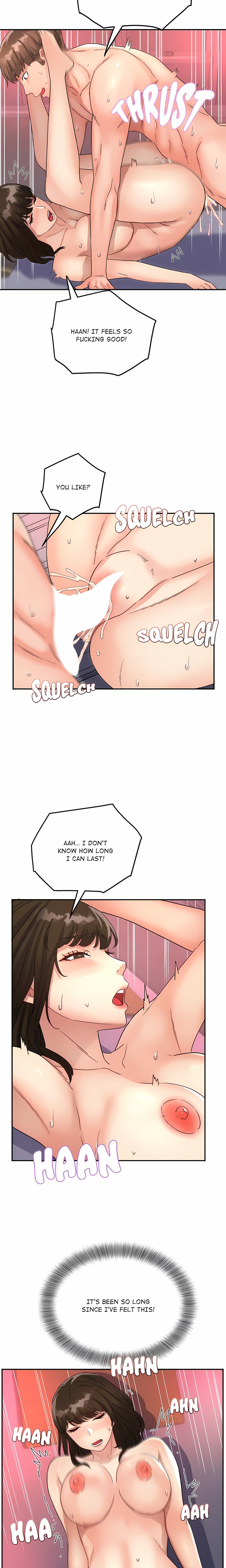 Lady Snack Bar Chapter 12 - Page 18