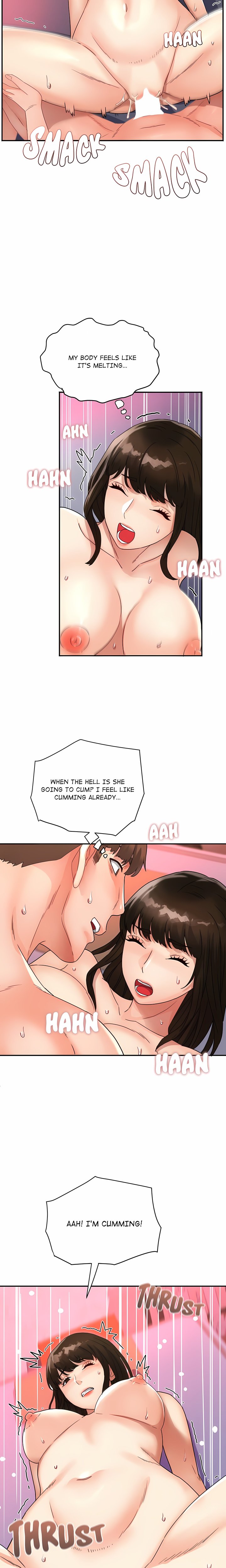 Lady Snack Bar Chapter 12 - Page 19