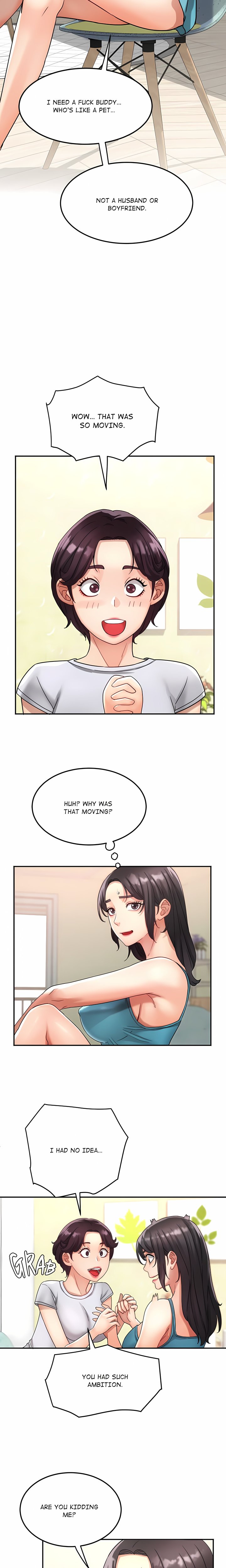 Lady Snack Bar Chapter 12 - Page 3