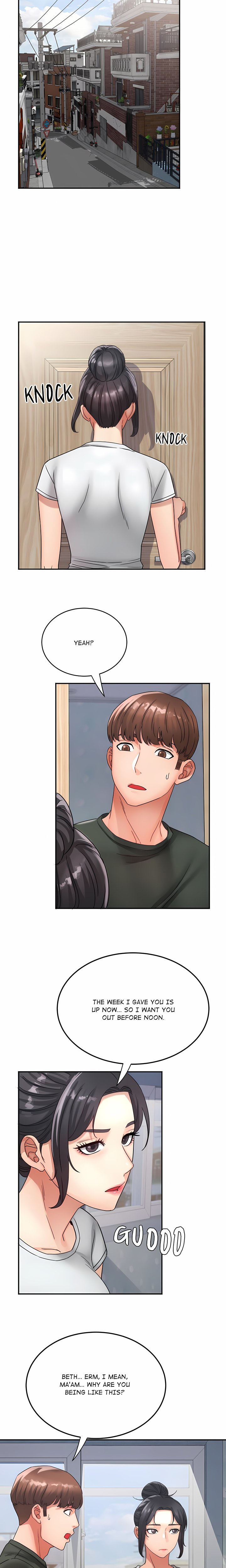 Lady Snack Bar Chapter 14 - Page 15