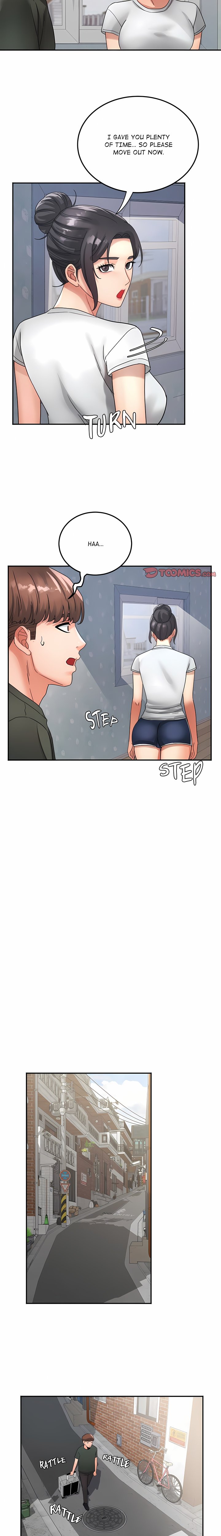 Lady Snack Bar Chapter 14 - Page 16