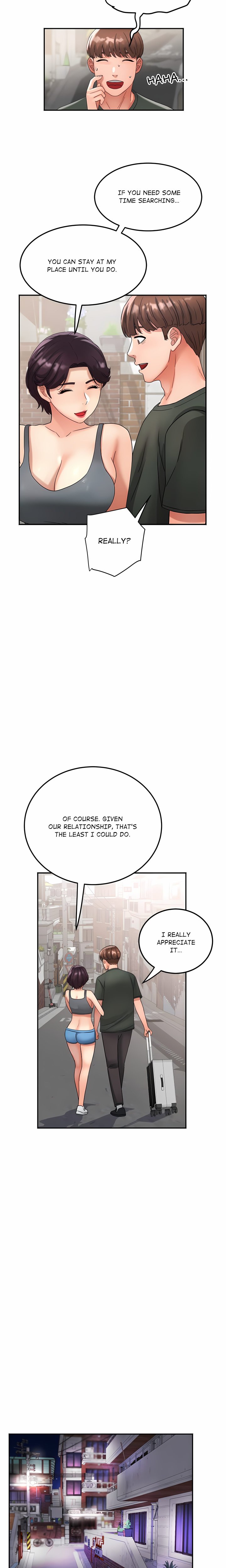 Lady Snack Bar Chapter 14 - Page 19