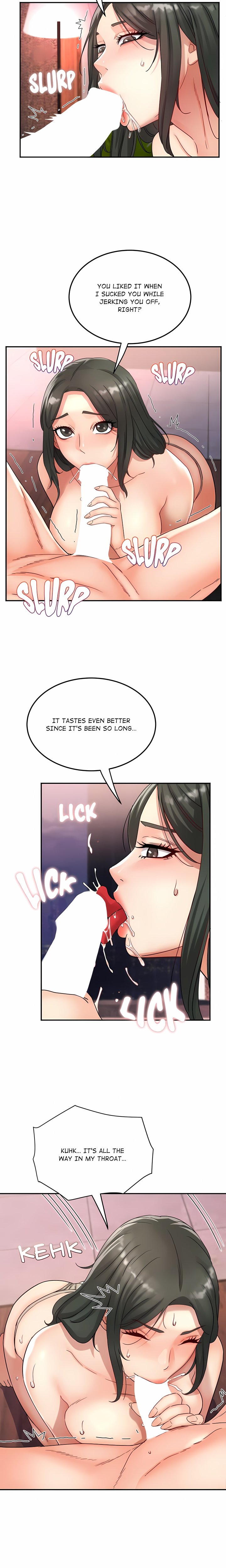 Lady Snack Bar Chapter 14 - Page 2