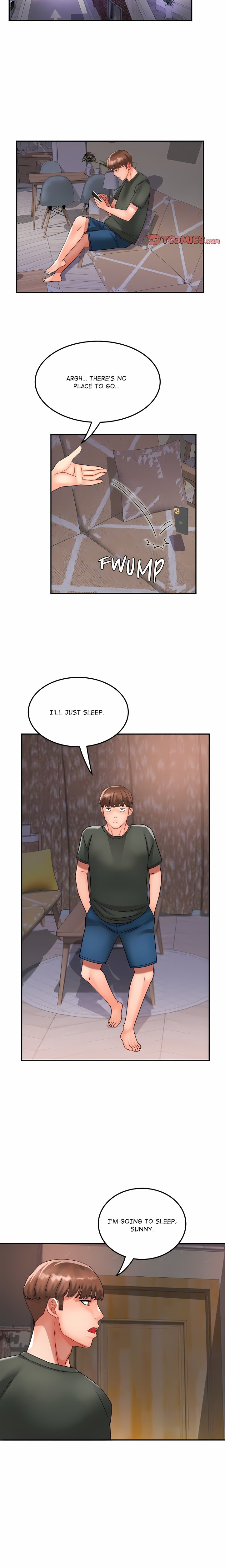 Lady Snack Bar Chapter 14 - Page 20