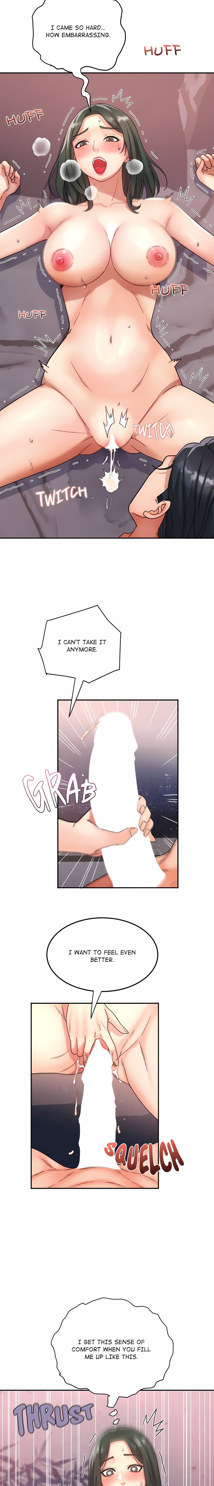 Lady Snack Bar Chapter 14 - Page 6