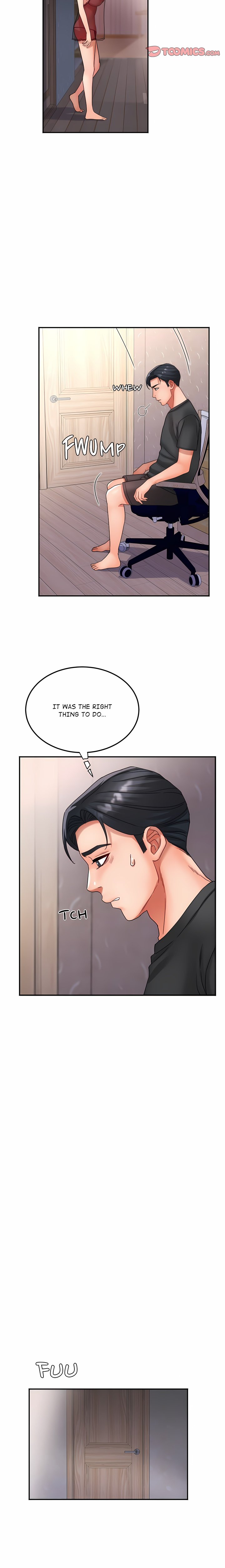 Lady Snack Bar Chapter 15 - Page 5