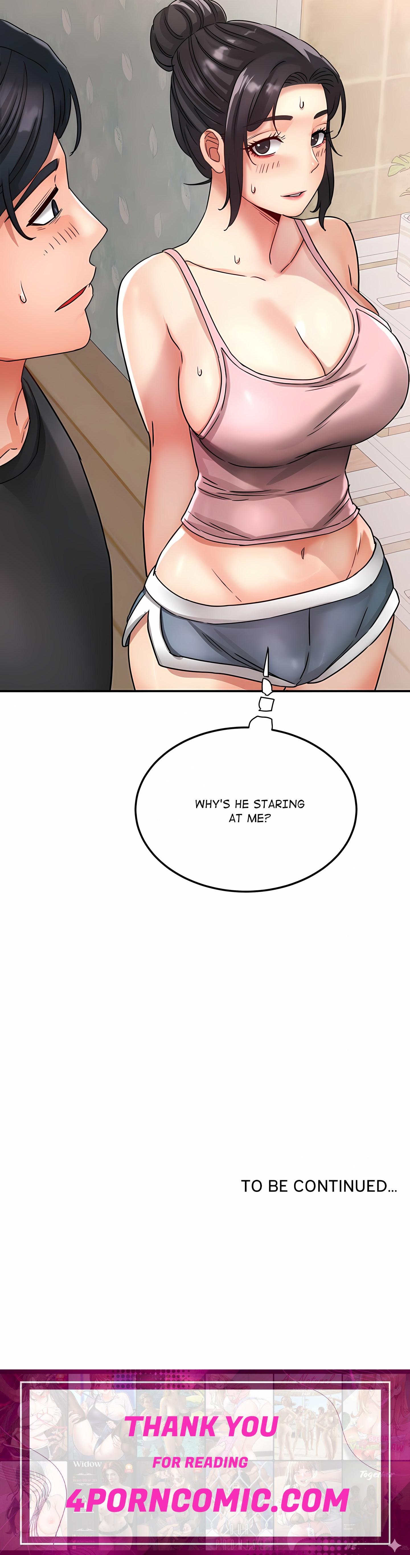 Lady Snack Bar Chapter 17 - Page 20