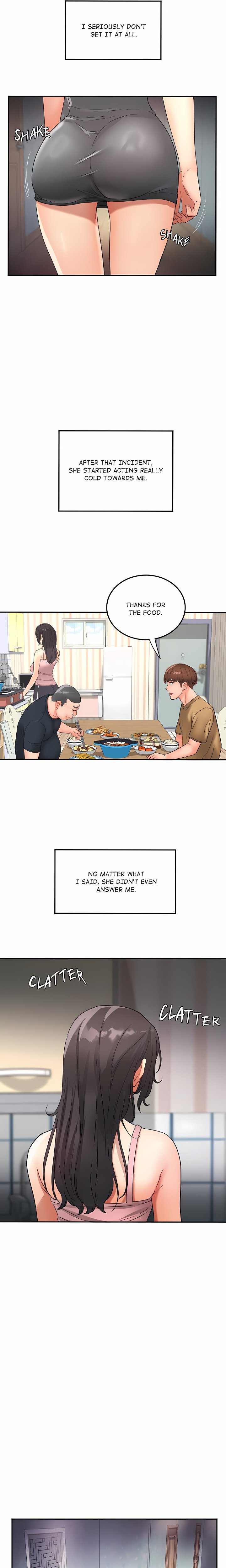 Lady Snack Bar Chapter 2 - Page 14