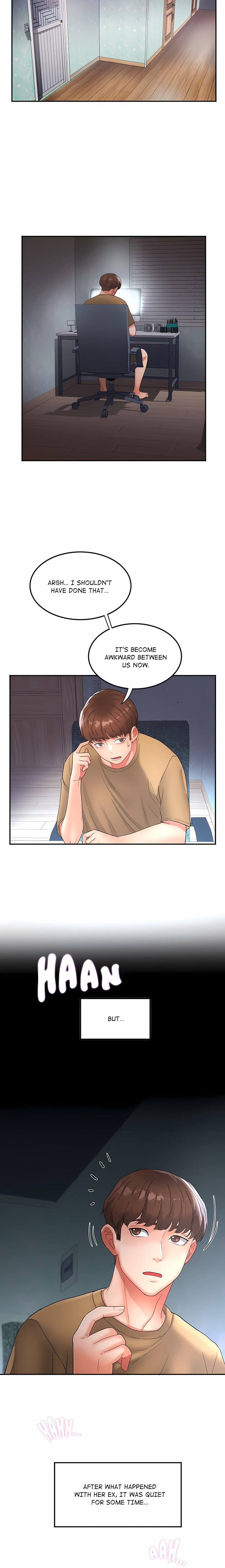 Lady Snack Bar Chapter 2 - Page 15